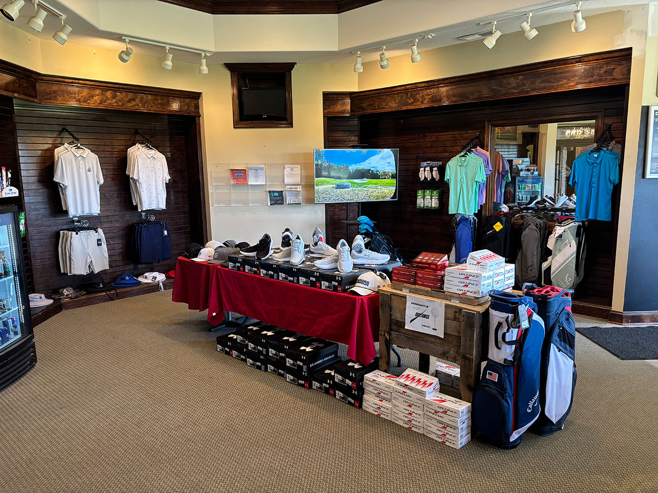 Pro Shop